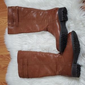 Franco Sarto tall boots 8M